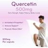 Clear Formulas High Strength Quercetin 500mg Capsules - Quercetin Dihydrate
