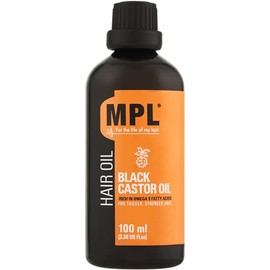 MPL Black Castor Oil 100mL