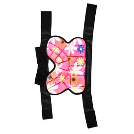 CLISPEED Matte Sports Butt Pad Children's Skating Hip Protection Skating Hip Pad Protector for Skating Butt Pad for Children Skating Butt Protection Children's Accessories Gift for Children