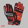 SR2 Sim Racing Gloves (Medium, Red)