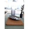 Zeller 02300 Cork Trivets 2-Piece Set 30 x 20 cm