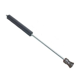 P.A. PFL: Insulated Lance w/Straight Zinc-Plated Steel Tube, 3650 psi, 35.4 in (900 mm)