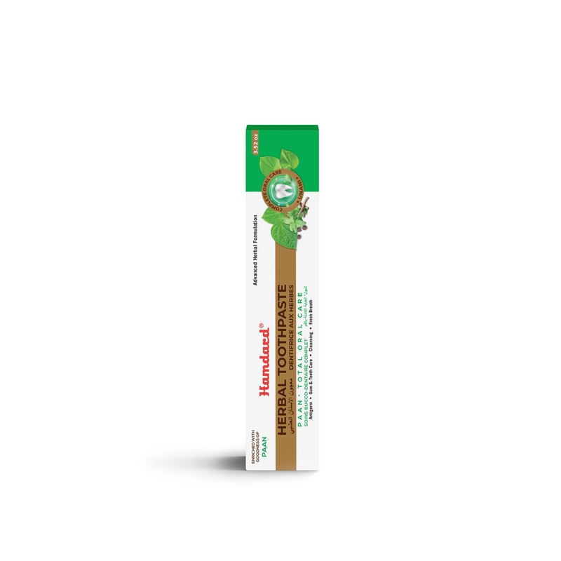 Hamdard PAAN Total Oral Care Toothpaste 100gm