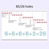99H9 Hole Puncher 26Hole 30Hole 20Hole Paper A4 B5 A5