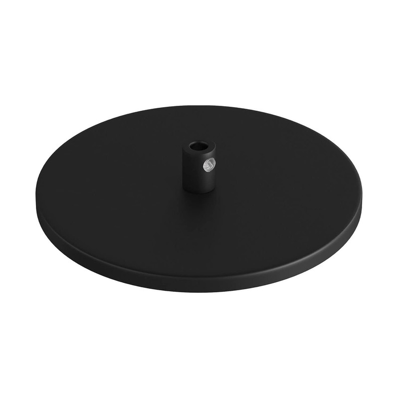 creative cables - Recessed Lamp Canopy - Flush-Mounted with One