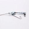 24 Inch Universal Throttle Cable Kit W/Mounting Bracket for Hot