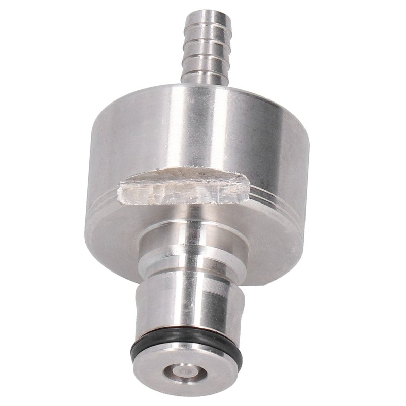 Carbonation Cap with O Ring Stainless Steel Carbonate Cover Home