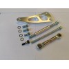 Ropspeedracing BBC Aluminum Alternator Bracket For Long Water Pump Big