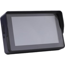 Espejo de Manillar para Bicicleta con Pantalla HD 1080P y Visión Nocturna Yosoo Health Gear
