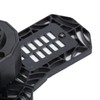 40W E27/E26 36LED Fan Garage Light Plastic Black Industrial Working