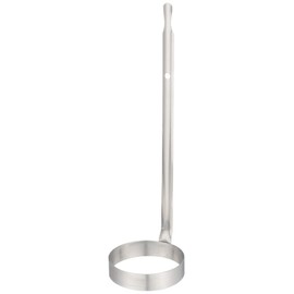 Endoshoji AKK15 Tempura Frying Ring, 18-0 Stainless Steel, Made in Japan