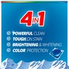 Purex 4-in-1 Laundry Detergent Pacs, Mountain Breeze, 66 Count, Brightening