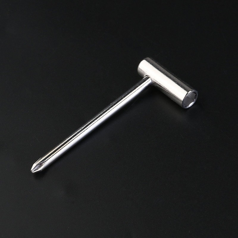 Electric Guitar Wrench Metal 8Mm 5/16 Inch Truss Rod Tool
