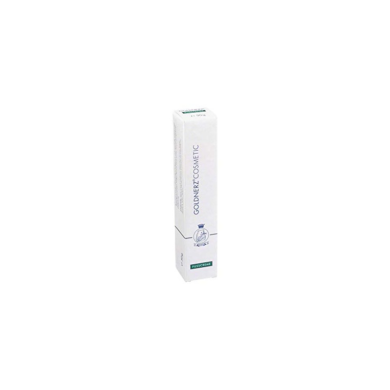GOLDNERZ Foot Cream 50 g