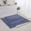 Flat Bed Sheet, Single, 59.1 x 98.4 in (150 x