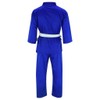 JAGUAR PRO GEAR Regular Lightweight Karate Gi Uniforms With Belt