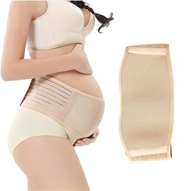 LuLiyLdJ Belly Belt Pregnancy Belly Band Pregnancy Gift Belly Belt Pregnancy Soft and Breathable Pregnancy Belt Pregnancy Support