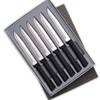 RADA Cutlery 6-Piece Utility/Steak Knife Gift Set (G206), Stainless Steel