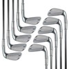 Dovhmoh 12pcs/pack, Golf Ferrule, 370 Aluminum, Iron Shaft Golf Club