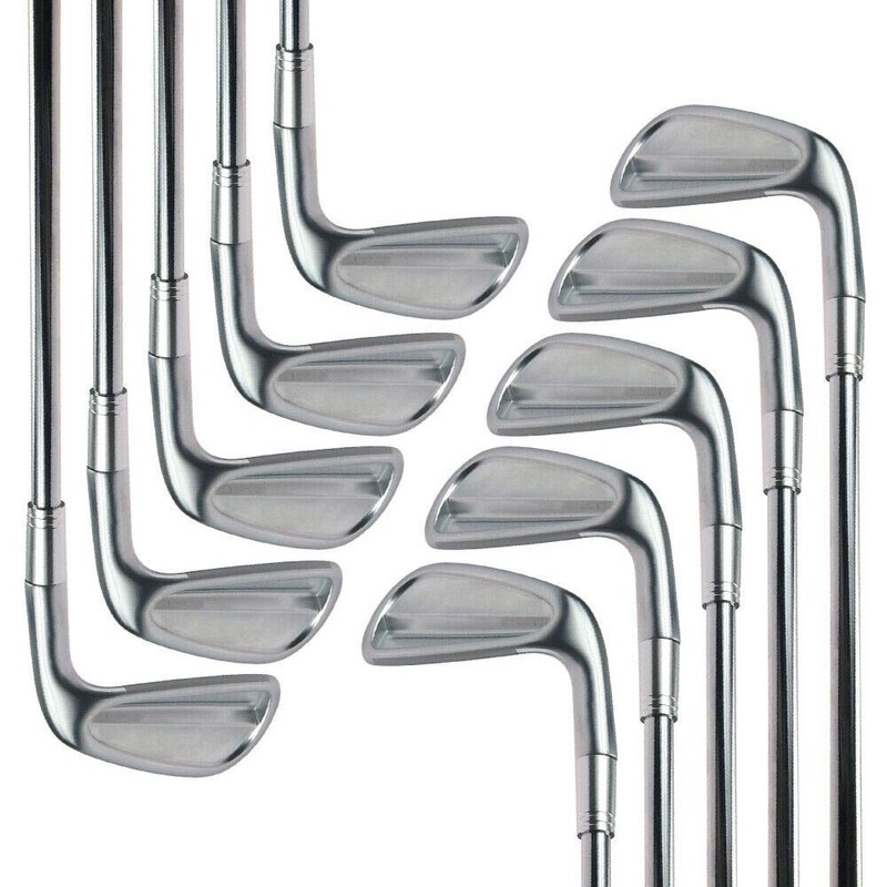 Dovhmoh 12pcs/pack, Golf Ferrule, 370 Aluminum, Iron Shaft Golf Club