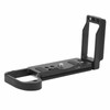 JLwin Camera L Bracket Quick Release Plate Vertival Horizontal Switching