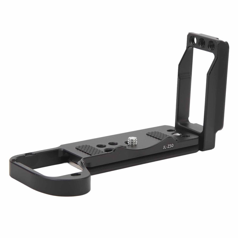 JLwin Camera L Bracket Quick Release Plate Vertival Horizontal Switching