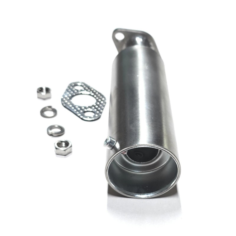 ARSPORT Exhaust Muffler for pressure washer, Predator 3HP 79cc from