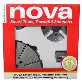 Teknatool International 6038 NOVA Jaw Accessory Bundle, Small