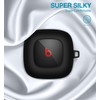 SURITCH for Beats Fit Pro Case Cover Protector, Shock-Absorbing Protective