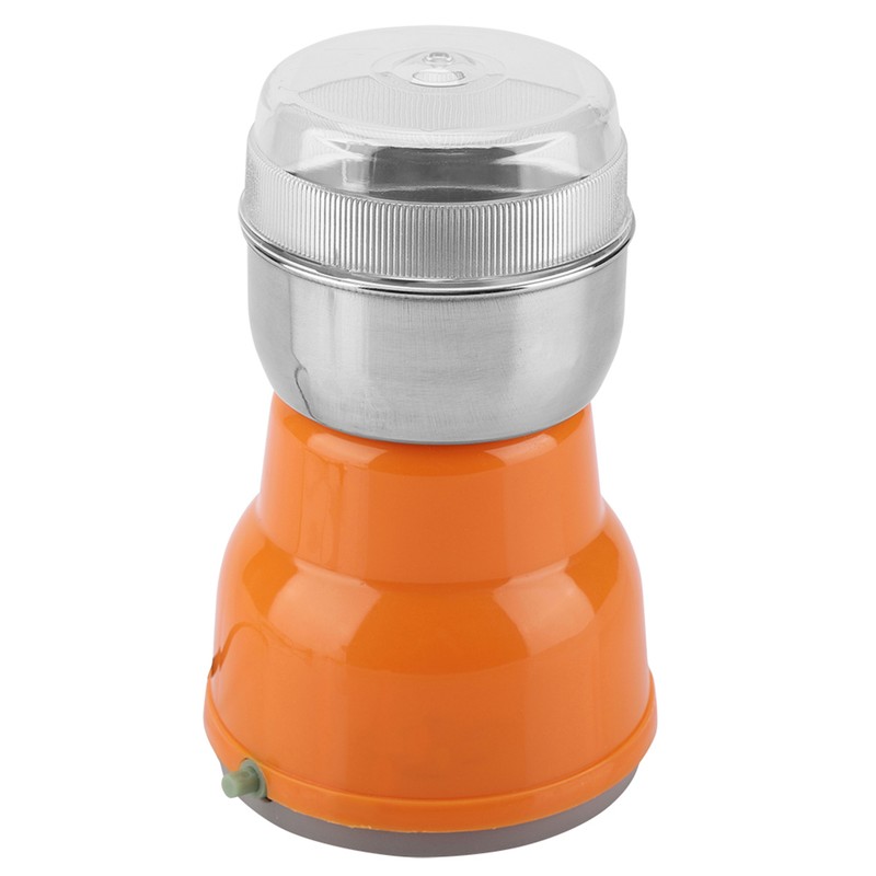 Electric Coffee Bean Grinder Household Nuts Grains Beans Herbs Spices