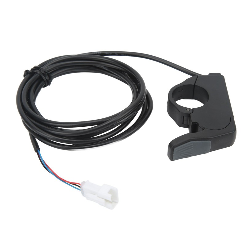 Electric Bike Thumb Throttle Left Right Universal Wearproof Skid Resistance
