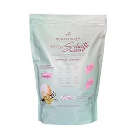 MI NUEVA SILUETA Protein My New Silhouette Bodysuit Siluette Before Surgery