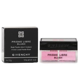 Givenchy Prism Libre Blush 4 Color Loose Powder Blush-5 Pop Line Violin 4x1.12g / 지방시 프리즘 리브레 블러쉬 4 컬러 루즈 파우더 블러쉬-5 팝라인 바이올린 4x1.12g