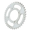 428 Chain 38 Tooth Rear Sprocket Steel Rear Drive Sprocket