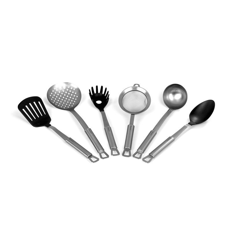 Barazzoni My Utensil 8640006605 Flat Grater Steel