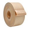WOD WATWTE Fiberglass Reinforced Water Activated Gummed Kraft Paper Tape
