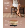 VASAGLE EKHO Collection - Shoe Rack Bench, Storage Bench for