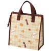 Skater FBC1-A Lunch Bag, Non-Woven Fabric Insulated Bag, Lisa and