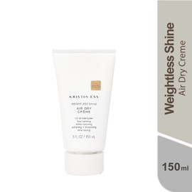 Kristin Ess Weightless Shine Air Dry Creme 150ml [Expiry : 9/5/2027]