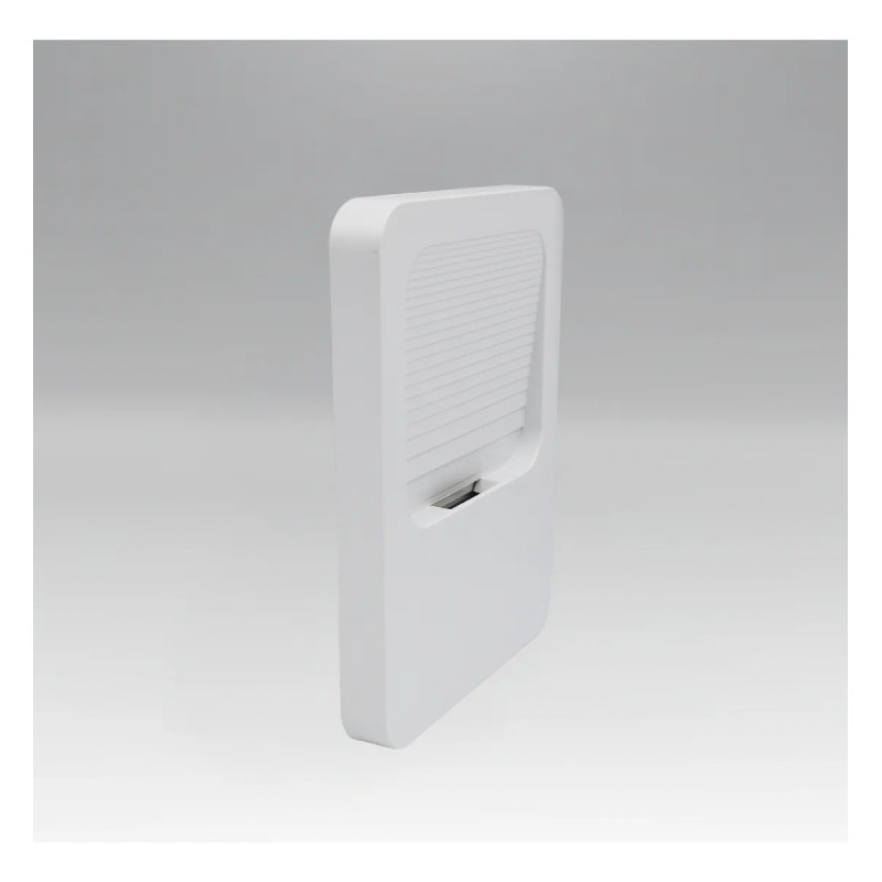 Luminaria De Cortesía Blanca Blanco Cálido Wde-402 Winled Blanco Cálido