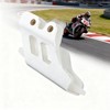 DREAM MOTION Motorcycle Aluminum Chain Guide Protector Sprocket Guard Protector