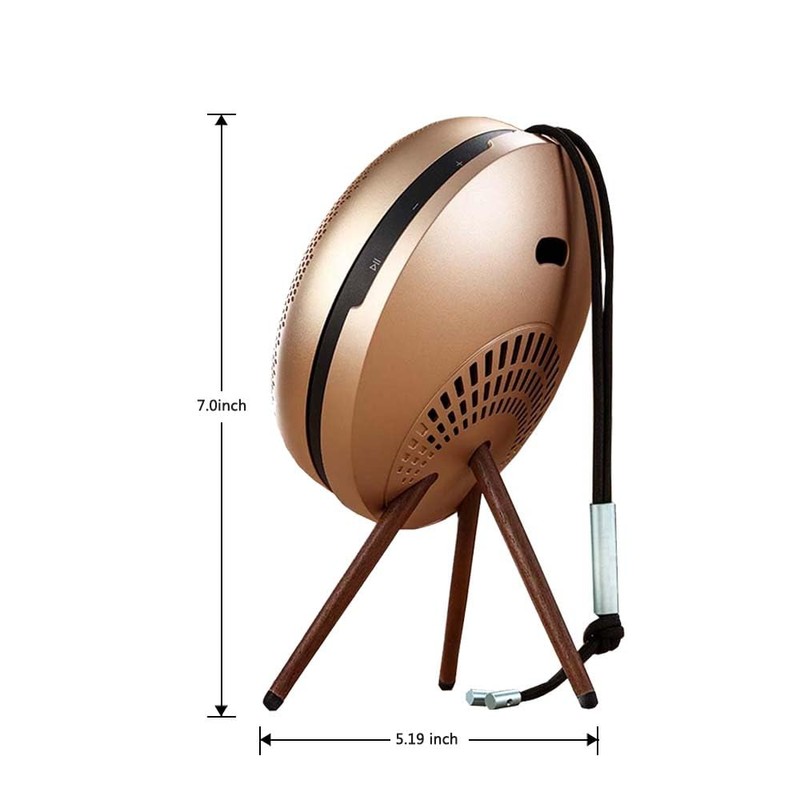 Upgraded Wood Stand for Bang & Olufsen Beoplay A1 2nd