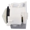 LUTH Premium Profi Parts Drain Pump for Dishwasher Compatible with