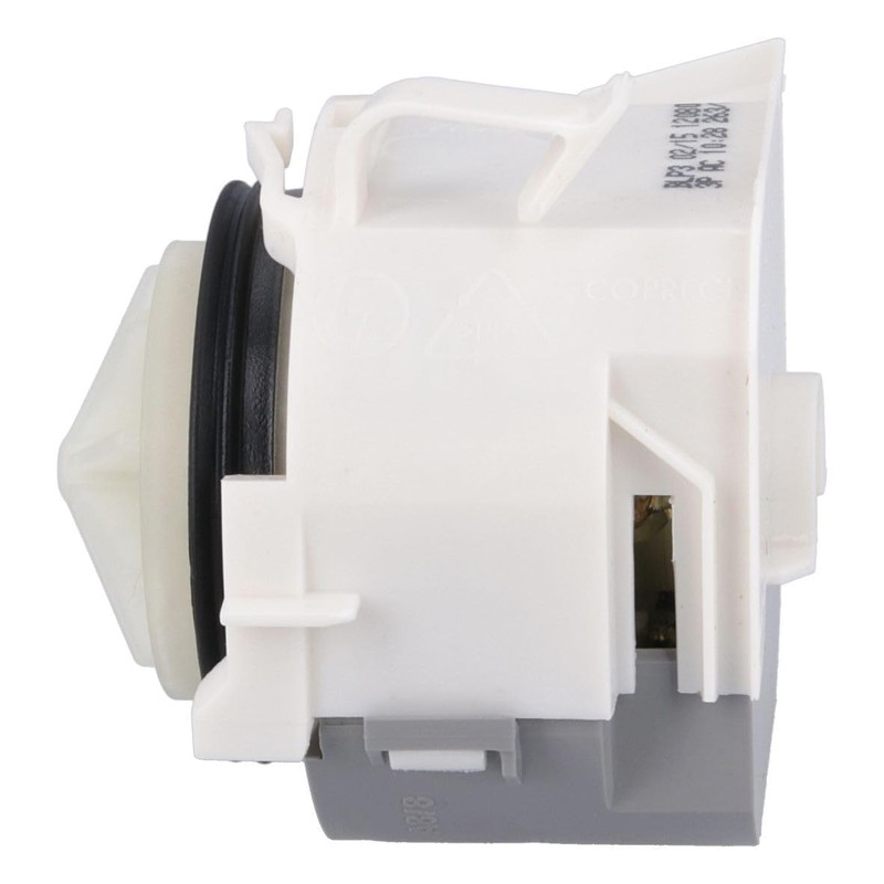 LUTH Premium Profi Parts Drain Pump for Dishwasher Compatible with