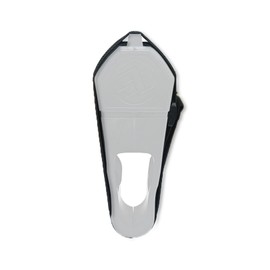 ZBULAR 0.98in Wide * 19.68in Long Military Grade Material Pistol Brace Strap Belt (Black)