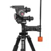 Acouto Umbrella Clip for Tripod Camera Tripod Umbrella Holder Clip