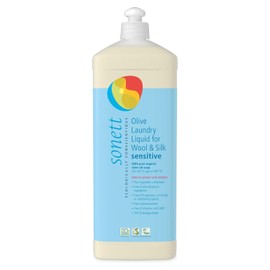 Sonett Organic for Sensitive Skin (Olive Laundry for Wool and Silk 33.8 oz)