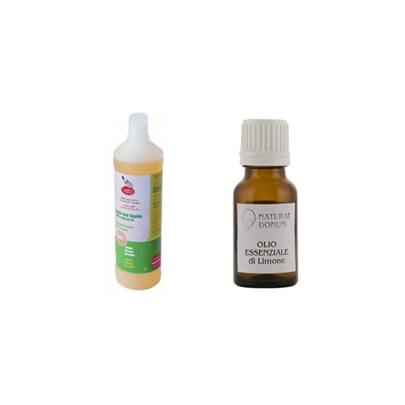 The Droguerie Cologique – JABN Black Lquido 1L
