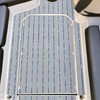 HZshark Boat Flooring EVA Foam Boat Decking Self-Adhesive 6mm Non