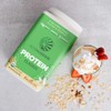 SUNWARRIOR Organic Classic Vanilla Protein, 750 GR